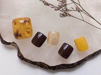 ディアリリー(Dia Rily)/10月のfoot定額Design♪