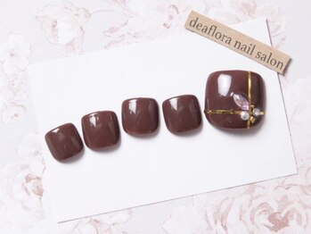 デアフローラ(deaflora)/デザインサンプル