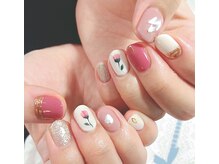 爪ソウシャイン(爪 SO SHINE)/アンティーク★