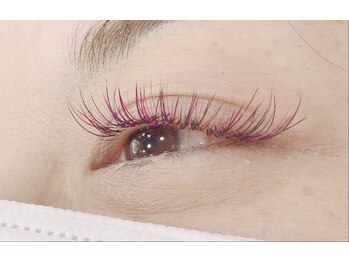 シルフ 石橋店(Sylph)/カラーマツエク