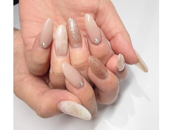 バニーアイズ 博多店(Bunny eyes)/定額ジェルネイル〈博多〉