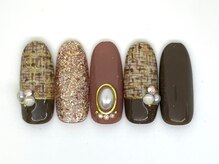 ディーネイル 四条烏丸(D-nail)/27番2021年秋デザインコンテスト