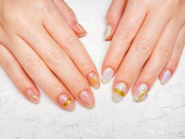 ニュアンスネイル