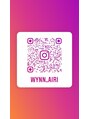 ウィン(Wynn)&nbsp;お店のInstagram[スカルプ/韓国ネイル/ワンホン/フィルイン