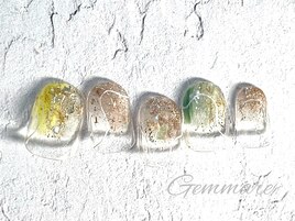 キラキラ春ニュアンス♪