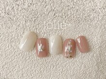 ジョリープラス(jolie +)/jolie+ nail Designs