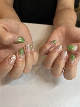 アールエム(Rm)/7月♪ネイル