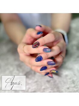 アグア 高円寺(Agua.)/カメレオンマグネットパーツ別途