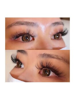 ナチュレ 武蔵浦和店(NATURE)/LEDボリュームラッシュ