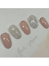 ふるーる/シェルネイル