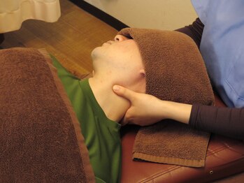 健康堂 道玄坂院/つらい肩コリもしっかり改善◎