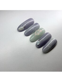 レッシュネイル サロンアンドスクール(RECH NAIL salon&school)/
