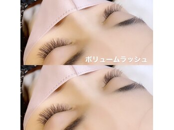 ベランシェ バイ ポリッシュ(BELLENCHE by POLISH)/ボリュームラッシュ（3D）