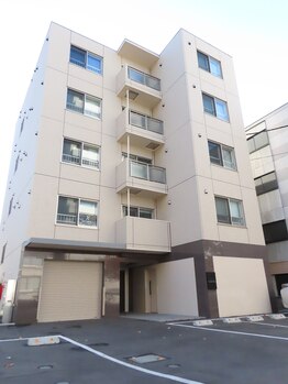 美人バスト 札幌店/店舗外観　バストアップ／育乳