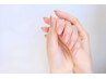 ハンドネイルケア【爪の形成・甘皮処理・表面磨き】6800円