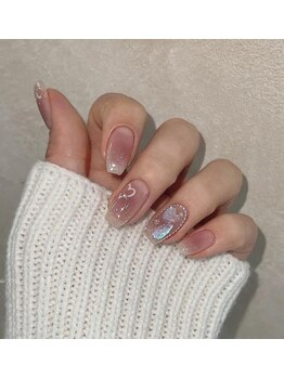 ティナ ネイルスタジオ(Tina Nail Studio)/持ち込みデザイン