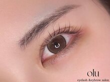 オル 中目黒(olu)/似合わせケラチンラッシュリフト