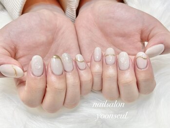 上品ネイル*
