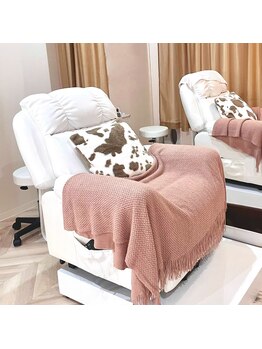 リリージョワ(Lily joie)/【可愛いくて落ち着く】空間