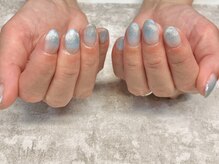 キャンアイドレッシー 三鷹ネイルサロン/マグネットネイル