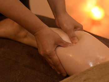 エデルビューティー(ederux beauty)/むくみは放置厳禁◆美脚へ