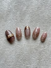 アレミティ(Aremiti)/10月マンスリーデザイン