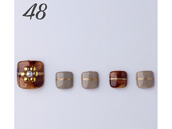 はあとねいる 曳舟店/フットケア/フットネイル