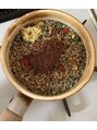 スイソ(suiso.) 30種類の生やく、やく草を体調や気分でブレンドします…
