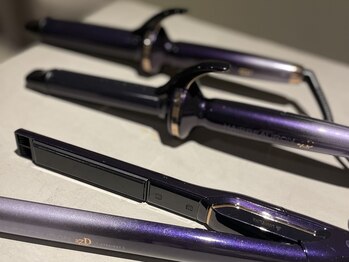 蕩 北浜(tou)/ヘアビューロン27DplusSTRAIGHT