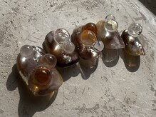 ガレリア エレガンテ 栄店(GALLARIA Elegante)/クリアパーツニュアンスアート