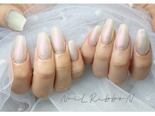 アイラッシュ アンド ネイル リボン 池袋店(RibboN)/[138]ワンカラー￥4490