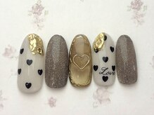ネイルサロン アミー(Nail Salon Amy)/さき限定ハンドアート