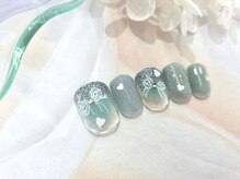 アローナ(Arona)/【HAND】定額シンプルデザイン☆