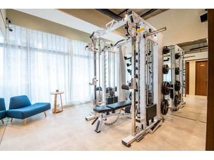 ノスジム(NOOS GYM)の写真