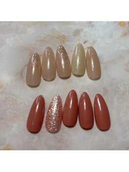 ステラエム(Stella M)/定額ネイルLittle