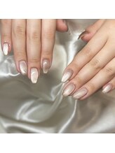 ララネイル(LALA nail)/マグネットワンカラー