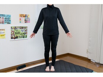 ヨサパーク リリー(YOSA PARK Lily)/ お着替え