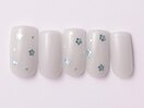 ホロフラワーガーリー8480yen