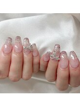 アンネ 明石店(ANNE)/★ラメグラデーション★