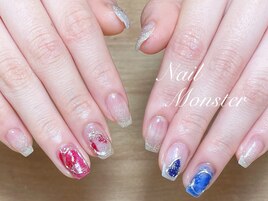 10本アート