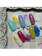 ネイルサロン クン(宮)/定額デザイン