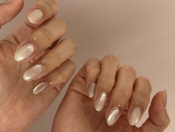 レメイル(remail)/マグネットネイル