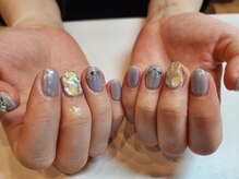 アールエム(Rm)/9月◎ネイル