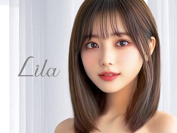 リラ 町田店(Lila)の写真/[町田/まつ毛パーマ/パリジェンヌ］【フラットラッシュ・LEDマツエク取扱店】濃いX軽量Xモチ良さ◎