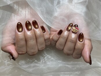 タオ(TAO)/マグネットネイル♪