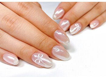ブライト ネイル スペース 恵庭(Bright Nail Space)/持ち込み画像デザイン