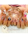 でぃずにーハロウィン×オーダー