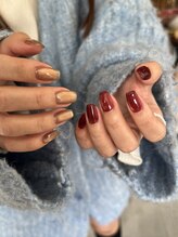 アステール バイ ディル(Aster by DILL)/マグネット(1色追加+¥500)