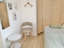チャンス 西院(chance)の雰囲気（【完全個室◎】人目を気にせずに施術を♪[小顔/腰痛/整体/頭痛]）
