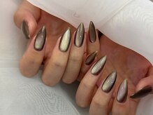 カラーズネイル エビス(Colors Nail Ebisu)/うるつやマグネットby emiri